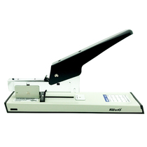 KW-Trio available 50SA heavy stapler binding machine heavy books paper leather fabric 100 pages