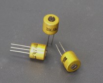 WS30 organic solid cell potentiometer 150 Ohm 100K 4 7k fine-tuning resistance solid adjustable potentiometer