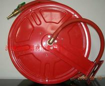 Fujian Sanhui Fire Self-help Reel JPS Hose Reel Vehicle Hose Reel 20 m Hose Reel 25 m