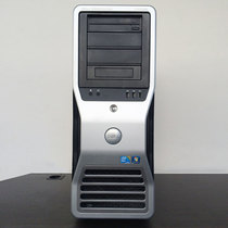 Spot DELL T7500 graphics workstation DELL Xeon 24-core dual-channel X5680 host 3D modeling rendering