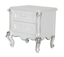  Peugeot Furniture Ai Lei Bedroom IL0117-104 Bedside table 660*526*652