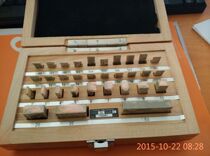 Measuring Block 32 pieces 0-level southwest tool measuring block 0760-22608538