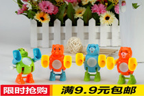 18 yuan I on the chain asynchronously clockwork somersault frog tumble cows tumble Pig Tumble Elephant