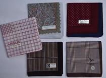 Paid Pennsylvania ultra-special price Japanese pure cotton mens handkeratopa can be selected