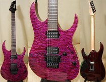 Customized IBANEZs-Custom Deep Purple Electric Guitar