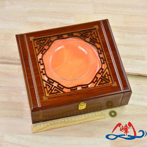 Yunfeng small 8 universal packaging wooden box maca wooden box sea cucumber wooden box Dongkai Ali box snow clam wooden box Black wolfberry
