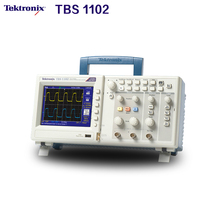 Tektronix TBS1102 oscilloscope dual-channel digital oscilloscope USB Storage 100m oscilloscope TBS1052B