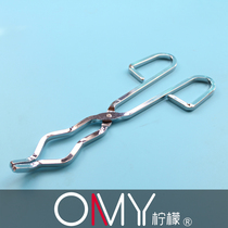 Electroplated crucible pliers Cromie Chrome crucible pliers 20 25 30 35 40 45 50 60cm specifications Full