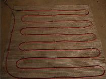 Breeding Heating Wire Intelligent Breeding Carbon Fiber Fever Mat Breeding Pig House Electric Ground Warm Carbon Fiber Electric Ground Heating