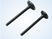 Motorcycle Horizontal Four Stroke Engine Assembly Head Accessories Cylinder Head Intake Valve Exhaust Valve Assembly