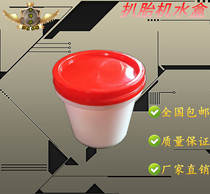 Tire picker Tire changer accessories Car tire changer Plastic soap water box Oil box Lubricant oil box container