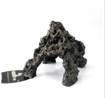 Fish tank reptile box landscape decoration Spider scorpion scorpion lizard turtle box set reptile shelter cave shelter House