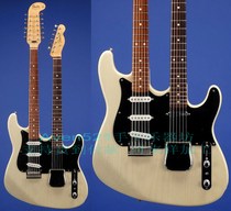 Customized Fenders Custom Shop Double-Neck Telecaster12str Electric