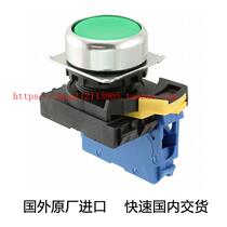 A22NN-RNM-NGA-G100-NNSWITCH PUSH SPST-NO 10A 120V]