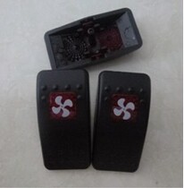 Marine push button switch cover button switch sign button switch sign panel switch sign
