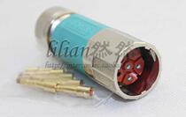 Siemens power head 6FX2003-0LU30 SIZE1 SPEED Fast plug-in connector