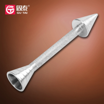 Baking decorating tool aluminum alloy pasting stick decorating needle rose laminating stick baking supplies