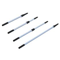 Baiyun Jieba dual use window cleaner telescopic rod glass scraper glass scraper glass shovel cleaning wiper household commercial