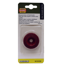 PROXXON tungsten carbide File head No 29050