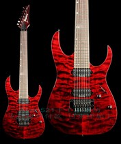 Customized Ibanezs Premium RG927 7 string electric guitar