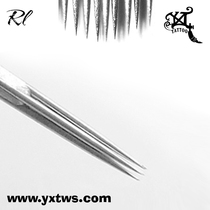 Yixiutang tattoo equipment Tattoo premium custom fine needle tip 1007RL round seven needles