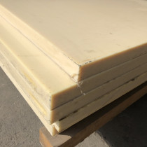 Nylon plate cast nylon plate domestic nylon plate natural color nylon plate can be zero cut non-standard custom wear-resistant