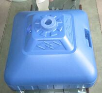 Guangdong Thickening Pendulum Parasol Beach Umbrella Base Sun Umbrella Advertising Umbrella Base Water Injection Sandy Outdoor Umbrella Insert