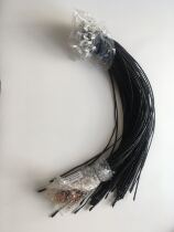  Mitsubishi Heavy Industries air conditioning temperature sensor Dual 5K tube temperature 5K room temperature inner ring temperature hook-up probe Induction probe