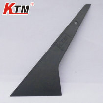 KTM quick film tool black gold medium scraper car glass film tool color change film universal A83