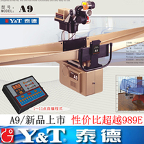 Ted serve machine A9 table tennis ball machine electronic programming beyond 989E