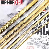 HERRINGBONE Pure copper snake dragon bone chain hip hop necklace Hip Hokyu fashion dj ASAP ROCKY