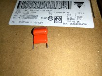  PHILIPS VISHAY CBB CAPACITOR 223J K 22N 630V FOOT DISTANCE 10MM