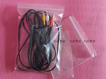 Thickened PE self-sealing bag Packaging bag Plastic bag transparent self-sealing buckle bag Food bag Shoe storage bag clip chain bag