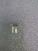 2354BS digital tube 0 25 25 inch 188 two-and-a-half LED digital tube coyang highlight red light 8P