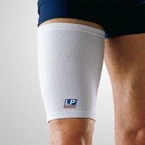 Imported leg guards LP602 Easy-type two-faced elastic thigh jacket overplay ultra-breathable special price promotion