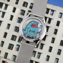 Counter Mr Jones Watches Blue Monster Giant New automatic Mechanical Couple Watch