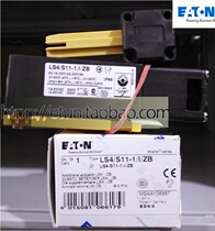 ETN Eaton Mueller MOELLER limit switch circuit breaker LS4 S11-1 I ZB