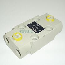 Shipyard steel plant flatbed truck molten iron truck tries safety valve Hydraulic explosion-proof valve double pipe explosion-proof valve 604 010