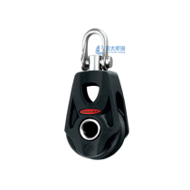 ronstan imported sailing competition competition high compression acetal pulley clamp rope bearing ship 30MM