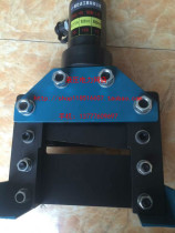 Split hydraulic cutting machine CWC-150 CWC-200 Separate portable copper and aluminum row cutting machine 1