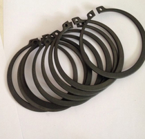 DIN471 shaft with elastic retaining ring 30-60