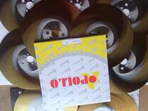  Factory direct sales of high-speed steel circular saw blade APOLLO Apollo saw blade 350*2 0*32 pipe cutting machine saw blade