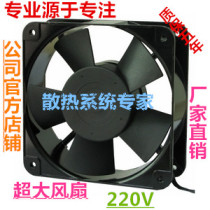 220V 20cm 20060 Axial fan AC 220V 20cm AC high temperature resistant double ball fan