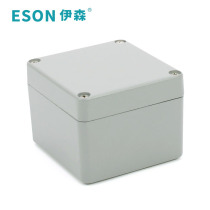 Ethan 80*75*60 cast aluminum waterproof box button box aluminum box outdoor junction box wire box terminal box terminal box