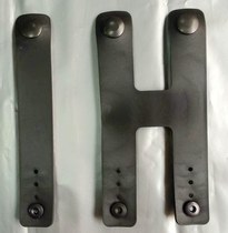 IWB ring knife card knife clip waist hanging