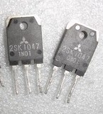 Original imported disassembly machine 2SK1047 K1047 quality assurance