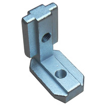 4040-L E industrial aluminum profile accessories (20 30 40 45 corner slot connectors)