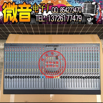 Allen Hesai GL2400-424 stage professional mixer four marshalling 24-way mixer original imported components