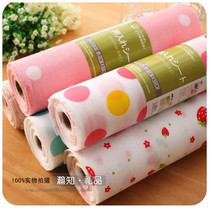 Japanese printed antibacterial cabinet mat household moisture-proof mat drawer mat paper waterproof non-slip mat wardrobe mat