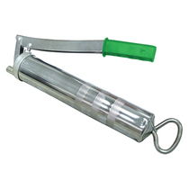 The power lion high pressure butter gun with 2 oil pipes manual butter oil gun 500cc W2757